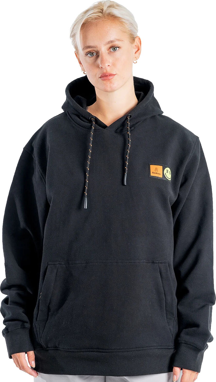 BATALEON SNOWPROOF HOODIE BLACK XL