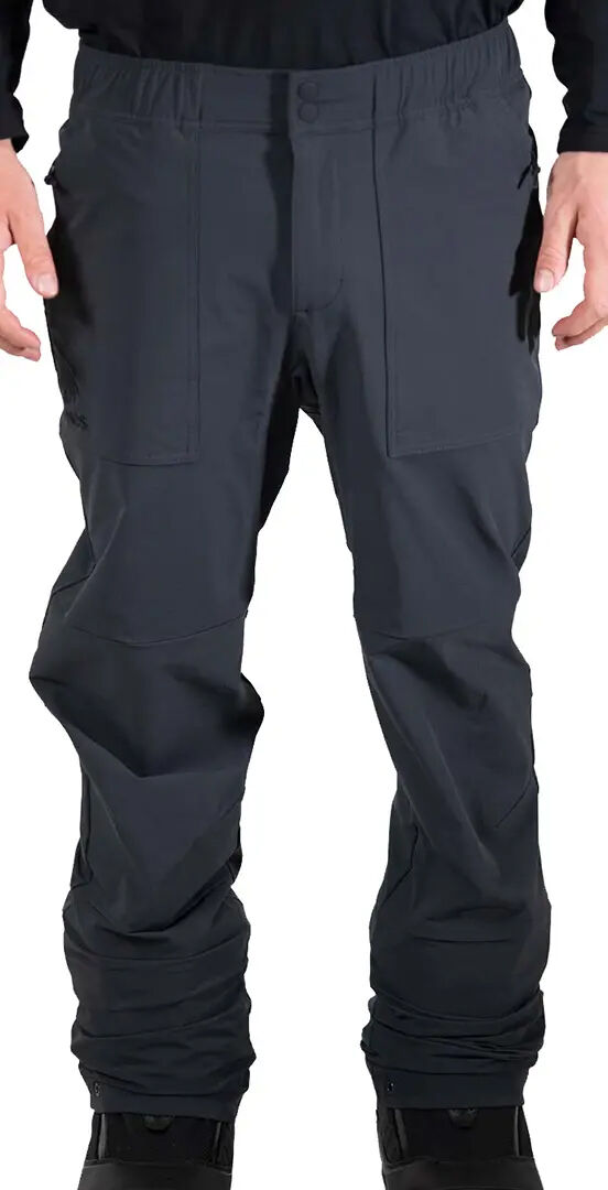 JONES HIGH SIERRA PRO PANT GRANITE GRAY STEALTH BLACK M