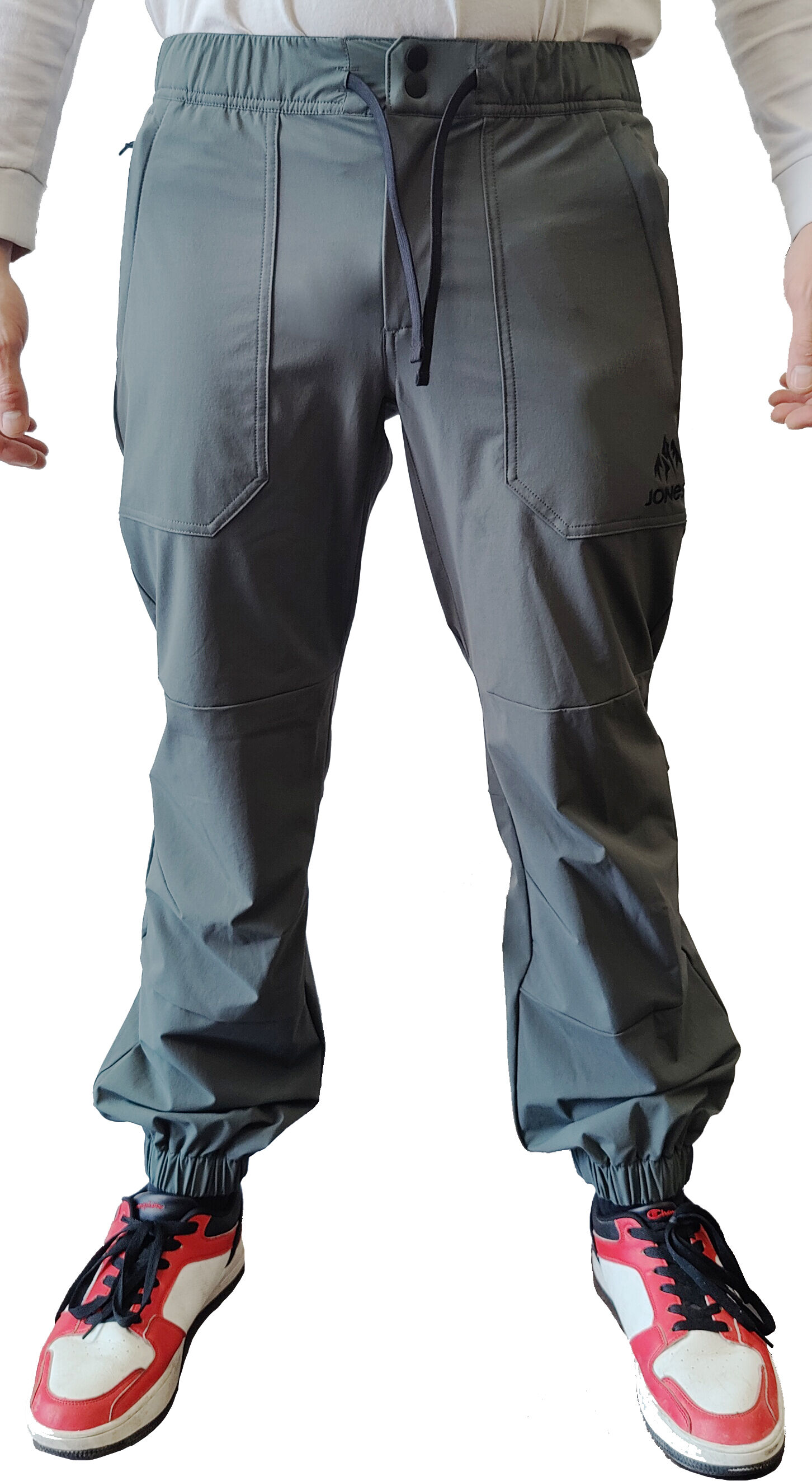 JONES HIGH SIERRA PANT DAWN BLUE M