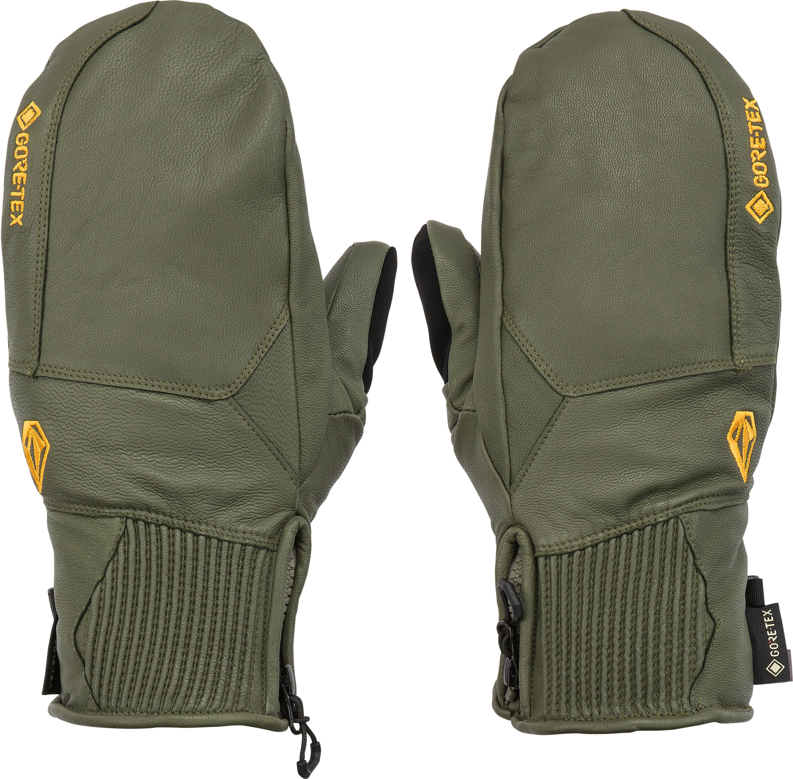 Volcom SERVICE GORETEX MITT MILITARY L