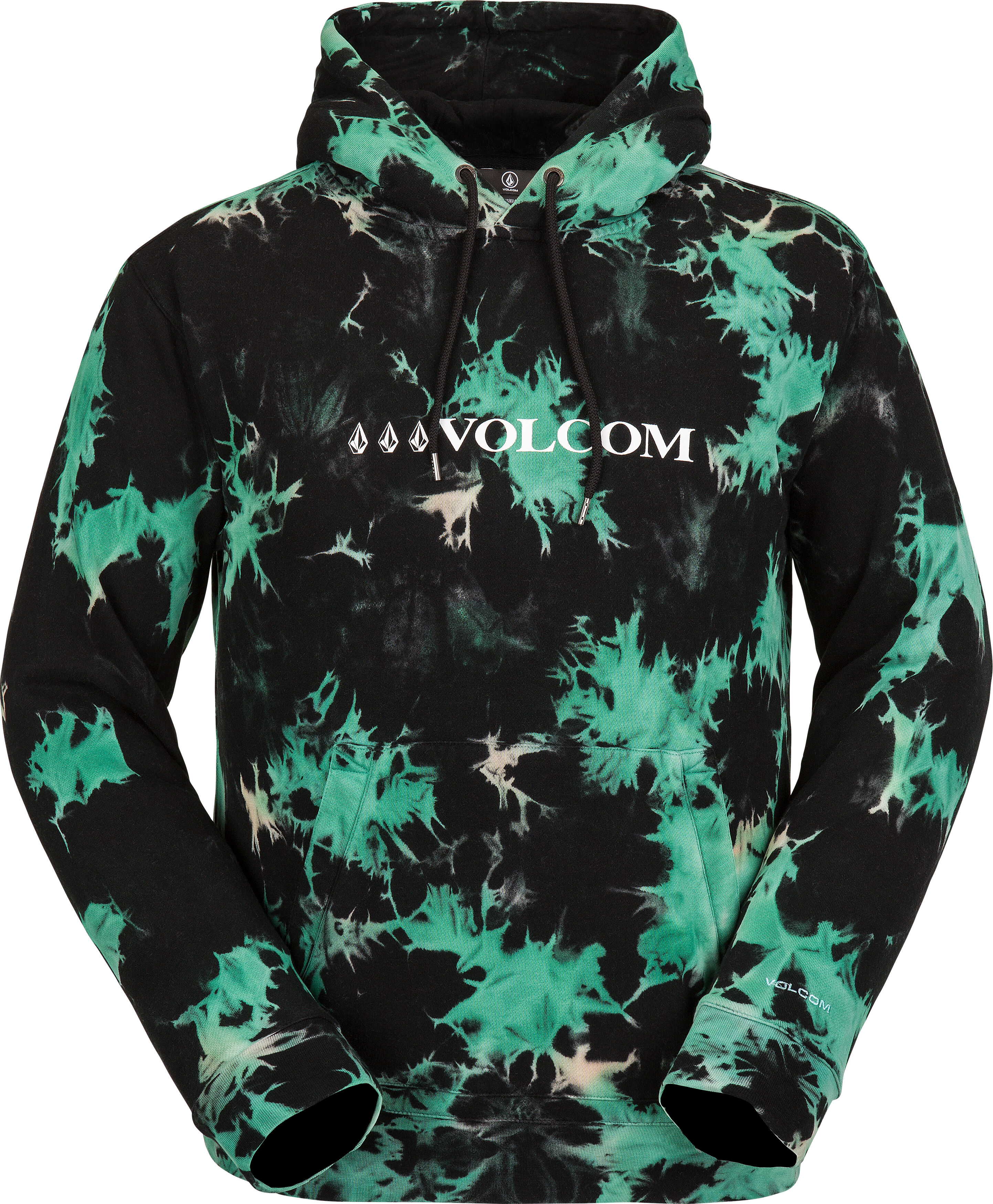 Volcom DI FLEECE SPRITZ BLACK S