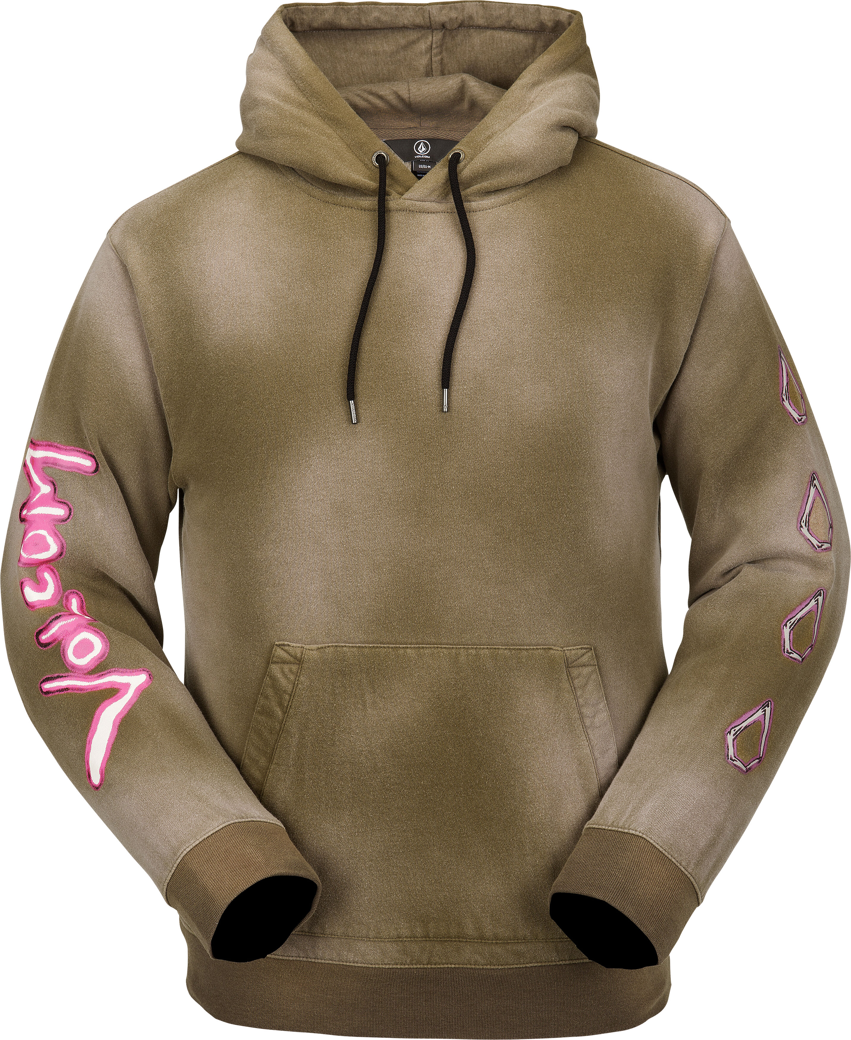 Volcom DI FLEECE WATER TEAK XS