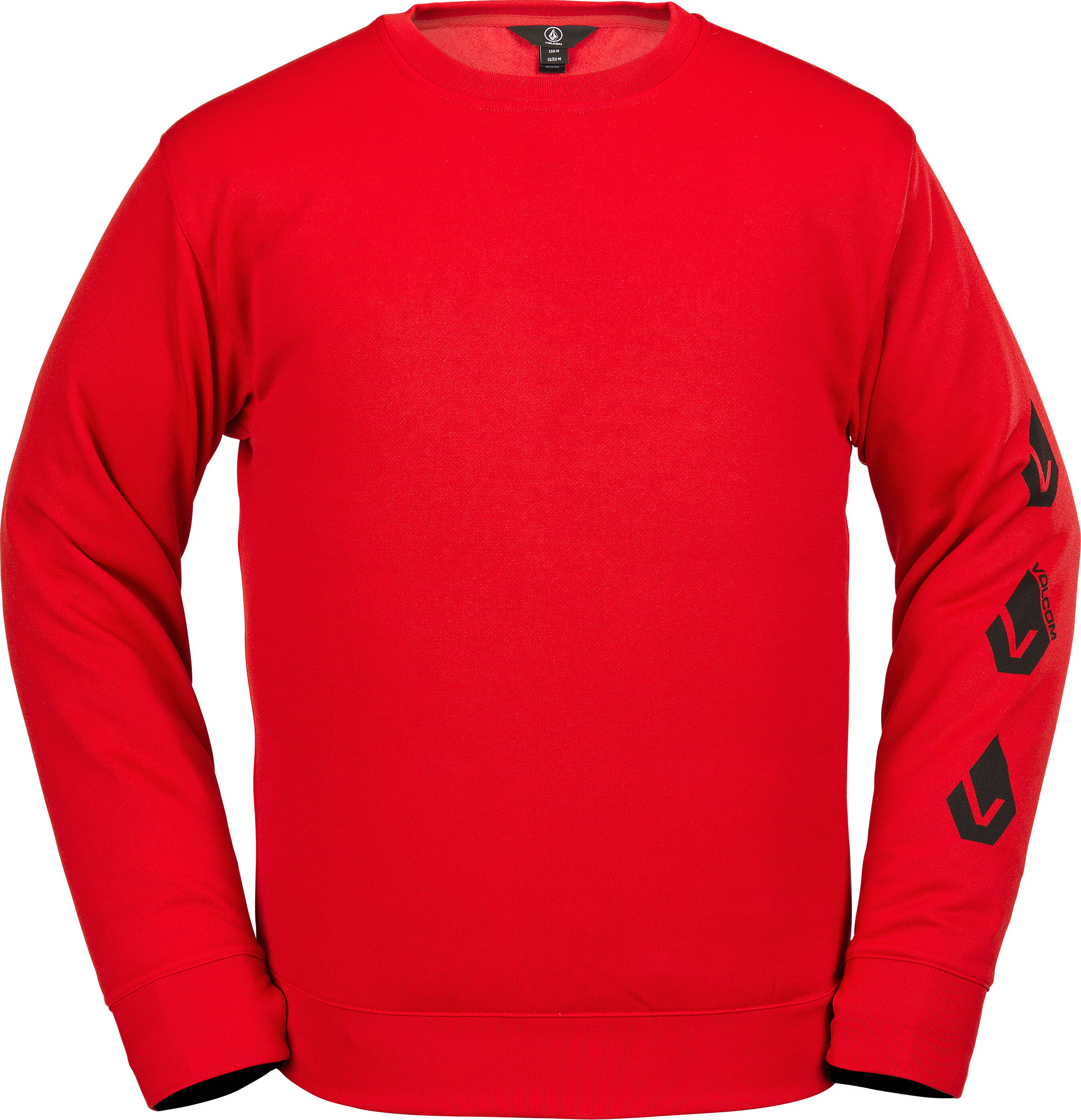 Volcom CORE HYDRO CREW RED M