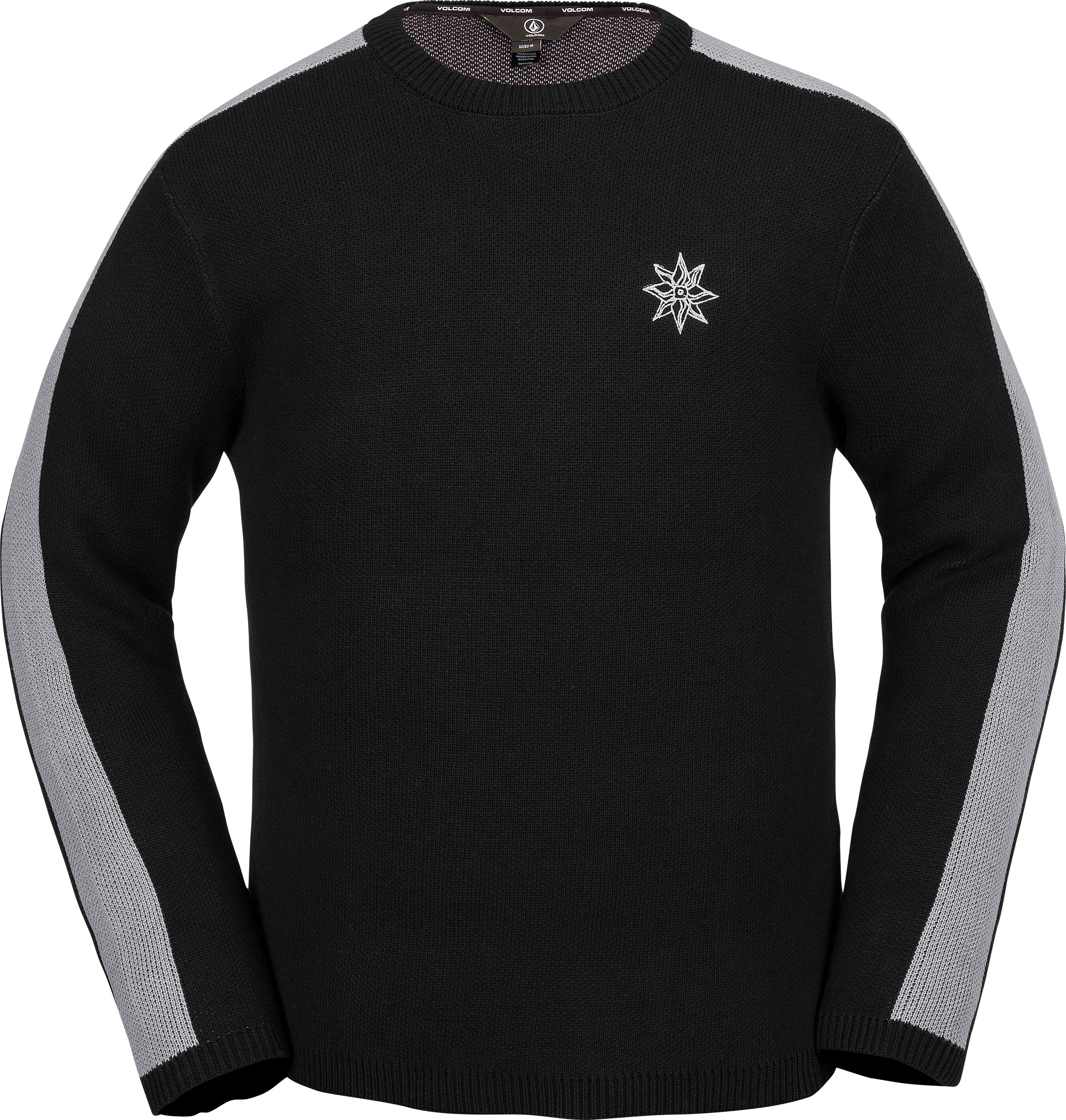 Volcom RAVELSON SWEATER BLACK L