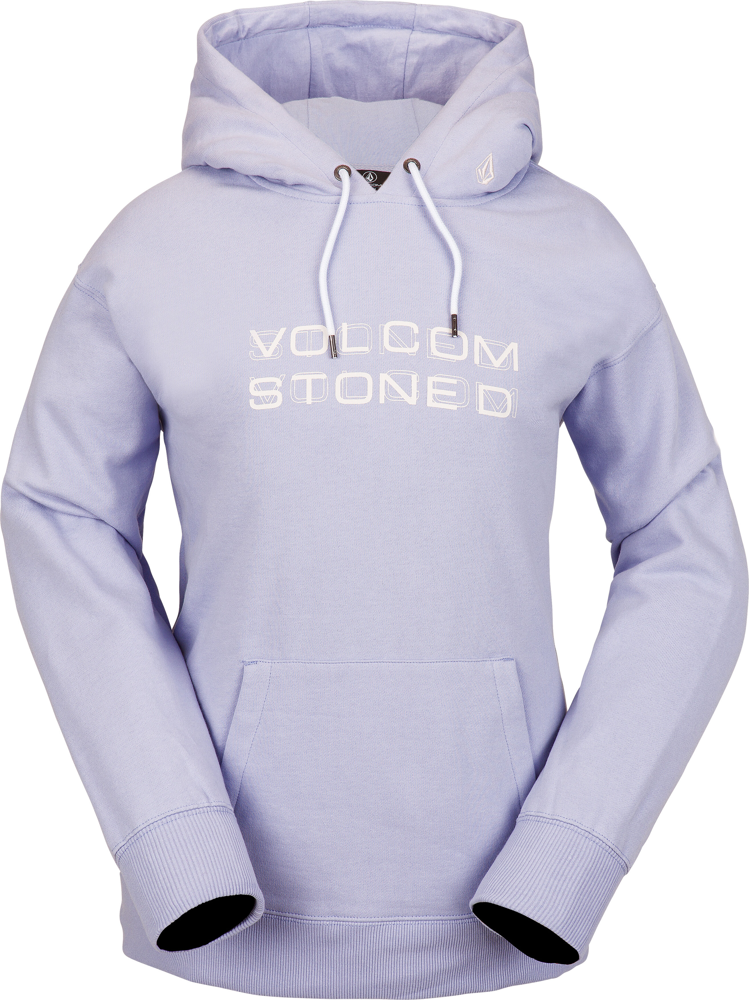 Volcom COSTUS PULLOVER FLEECE LILAC ASH S