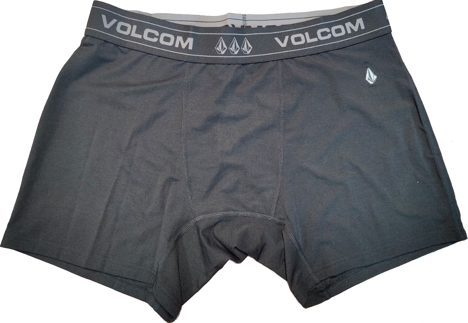 Volcom MERINO LT RIDING SHORT BLACK L