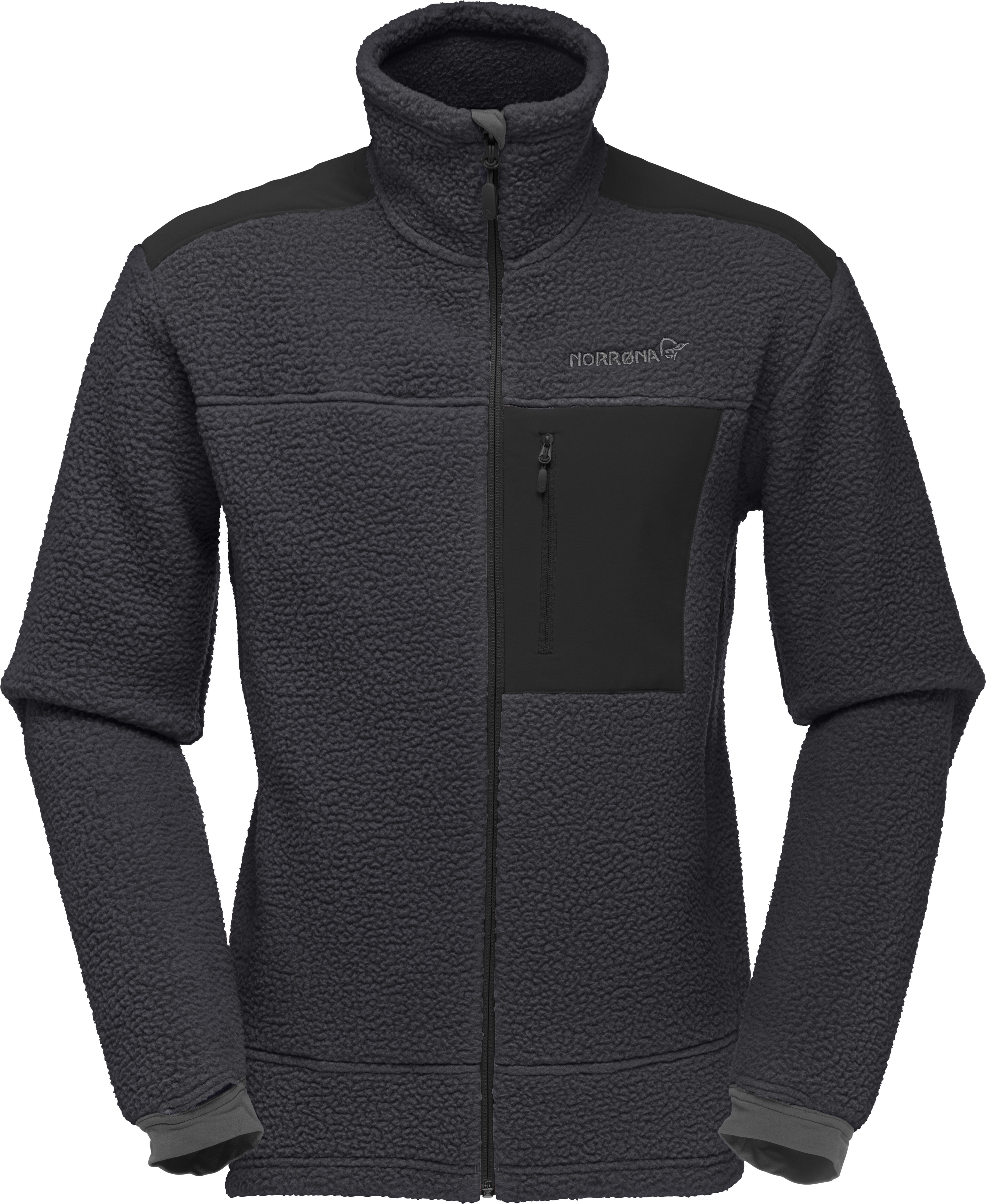 NORRONA TROLLVEGGEN THERMAL PRO JACKET PHANTOM XL