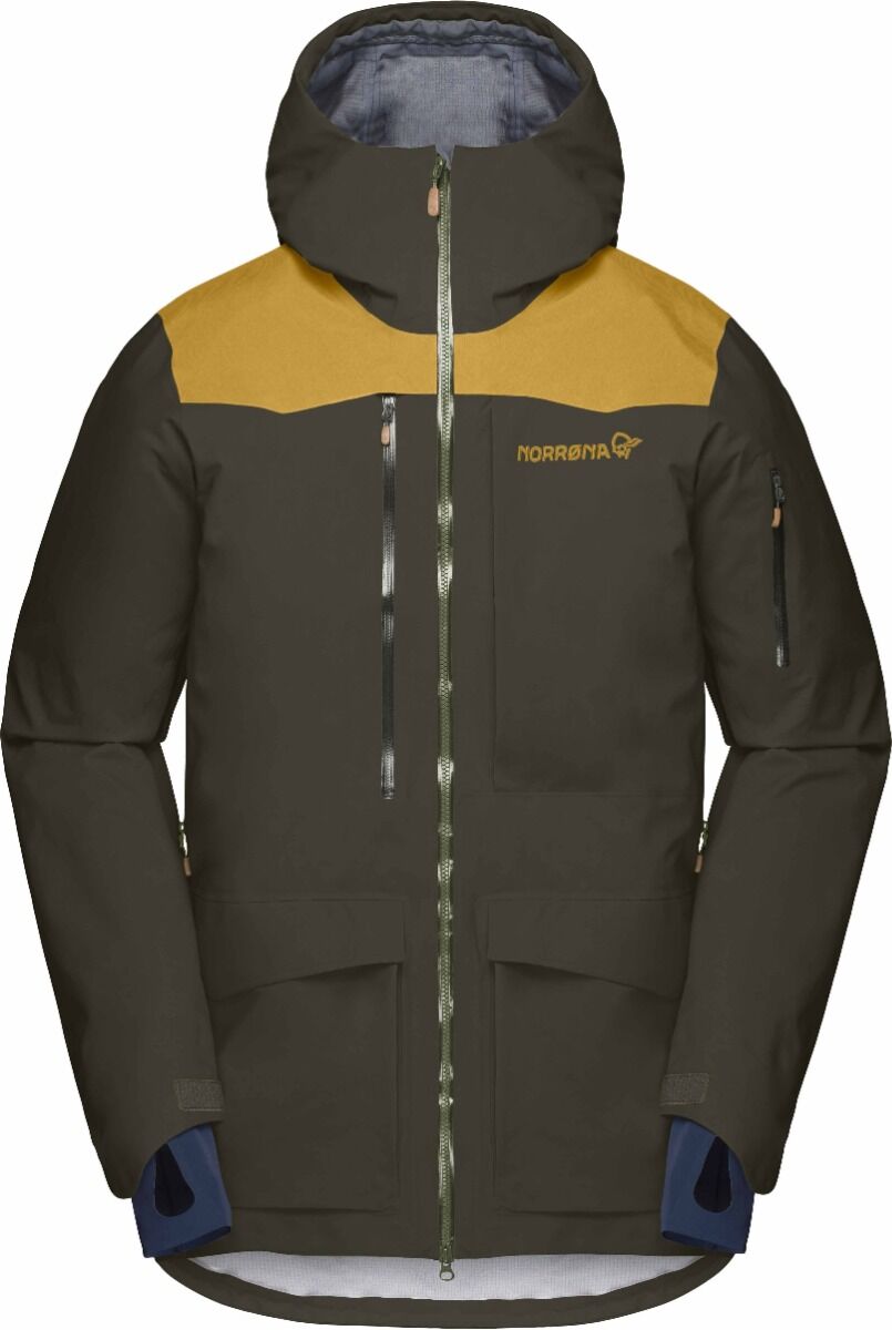 NORRONA TAMOK GORE TEX PERFORMANCE ROSIN S