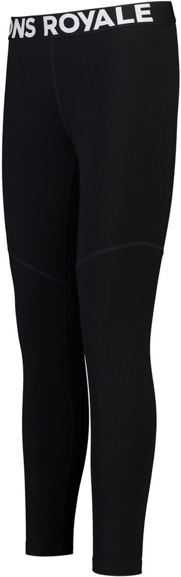 MONS ROYALE MERINO FLEX 200 LEGGING BLACK L