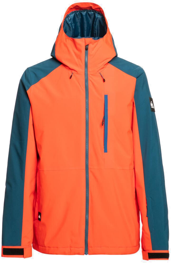 Quiksilver MISSION BLOCK GRENADINE S