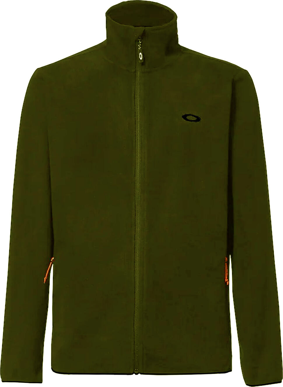 Oakley ALPINE FULL ZIP SWEATSHIRT NEW DARK BRUSH M