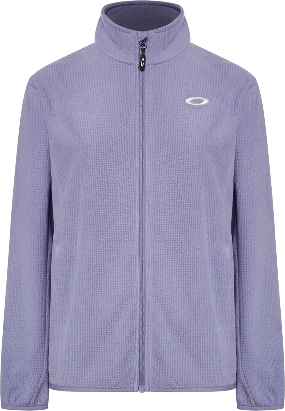 Oakley W ALPINE FULL ZIP SWEATSHIRT NEW LILAC M