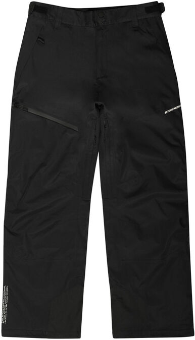 BEYOND MEDALS ZIP PANTS BLACK XL