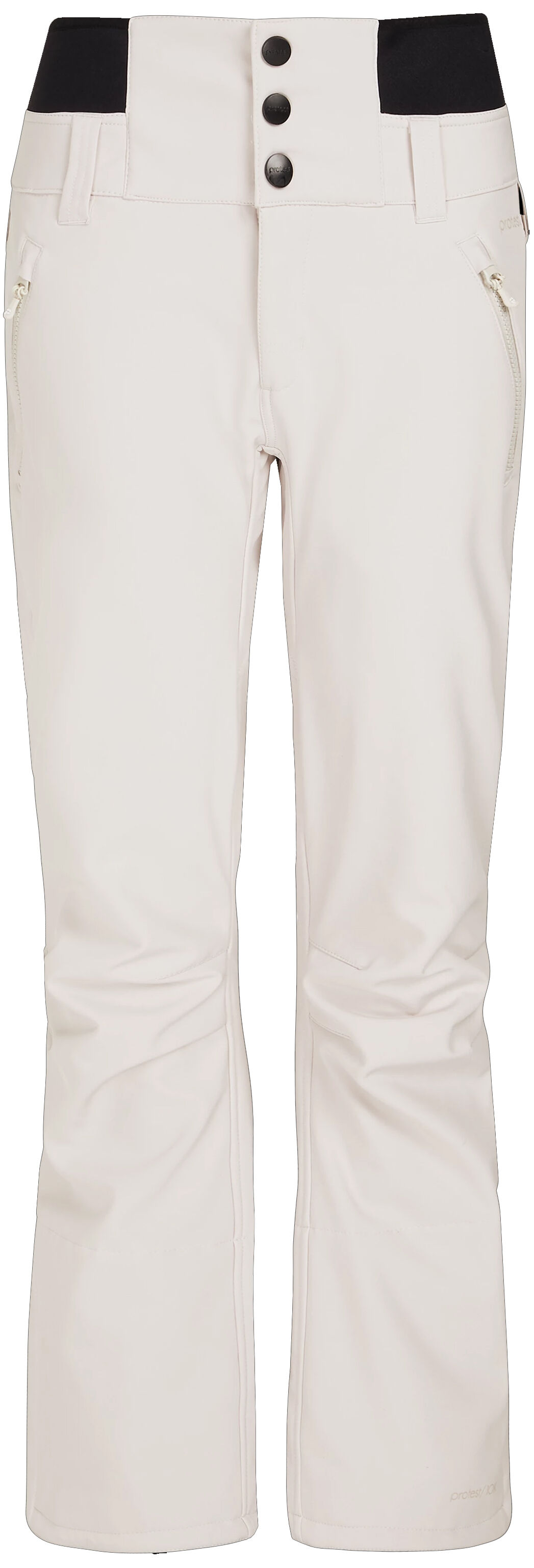 PROTEST LULLABY SOFTSHELL KITOFFWHITE S