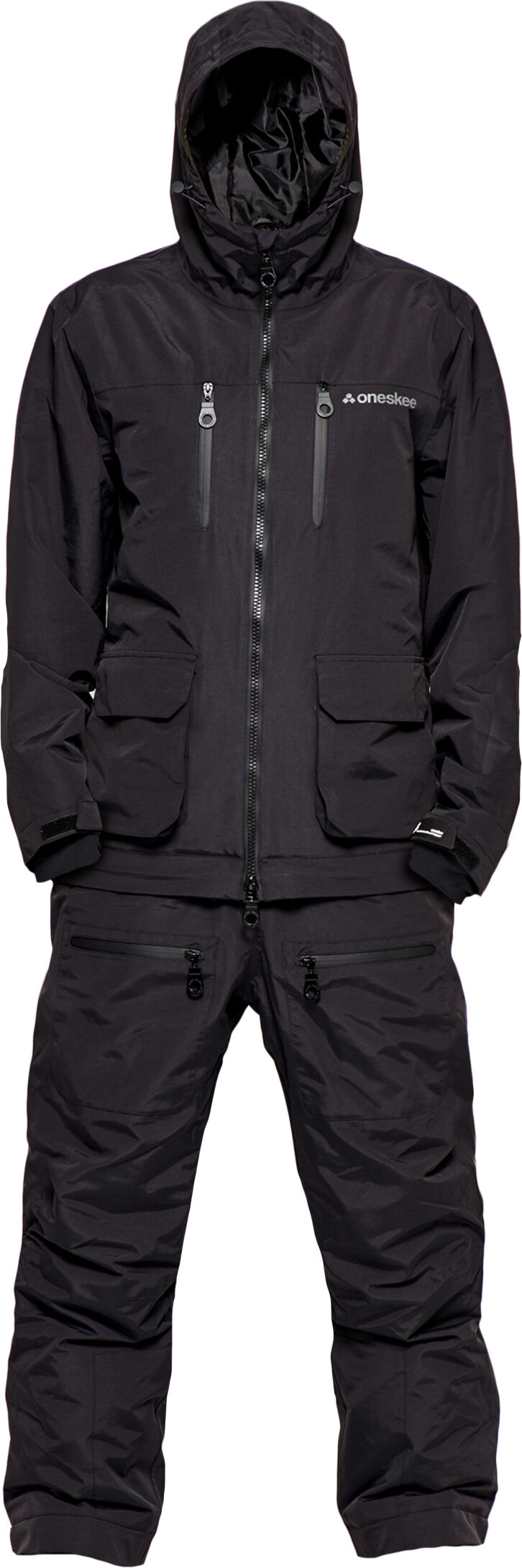 ONESKEE ACCLIMATE SUIT BLACK M