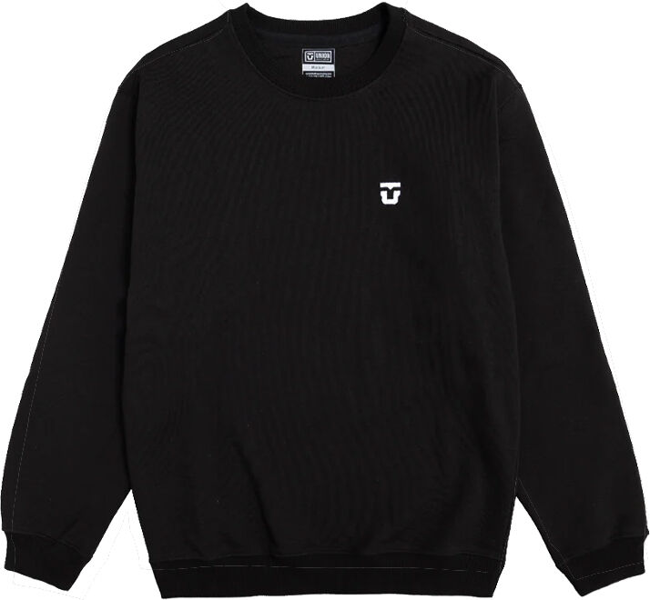 UNION PREMIUM CREW NECK BLACK XXL