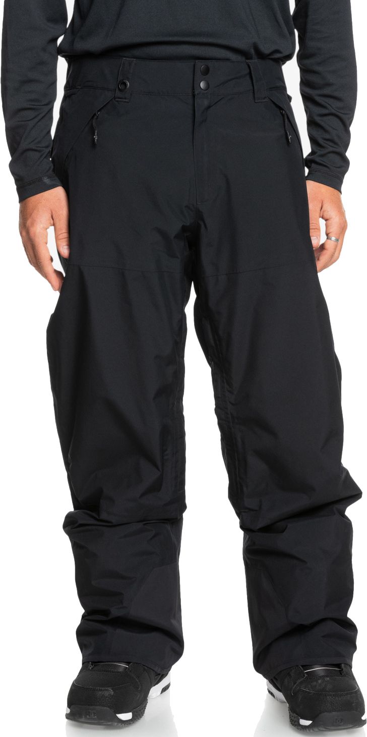 Quiksilver MISSION GORETEX PANT TRUE BLACK S