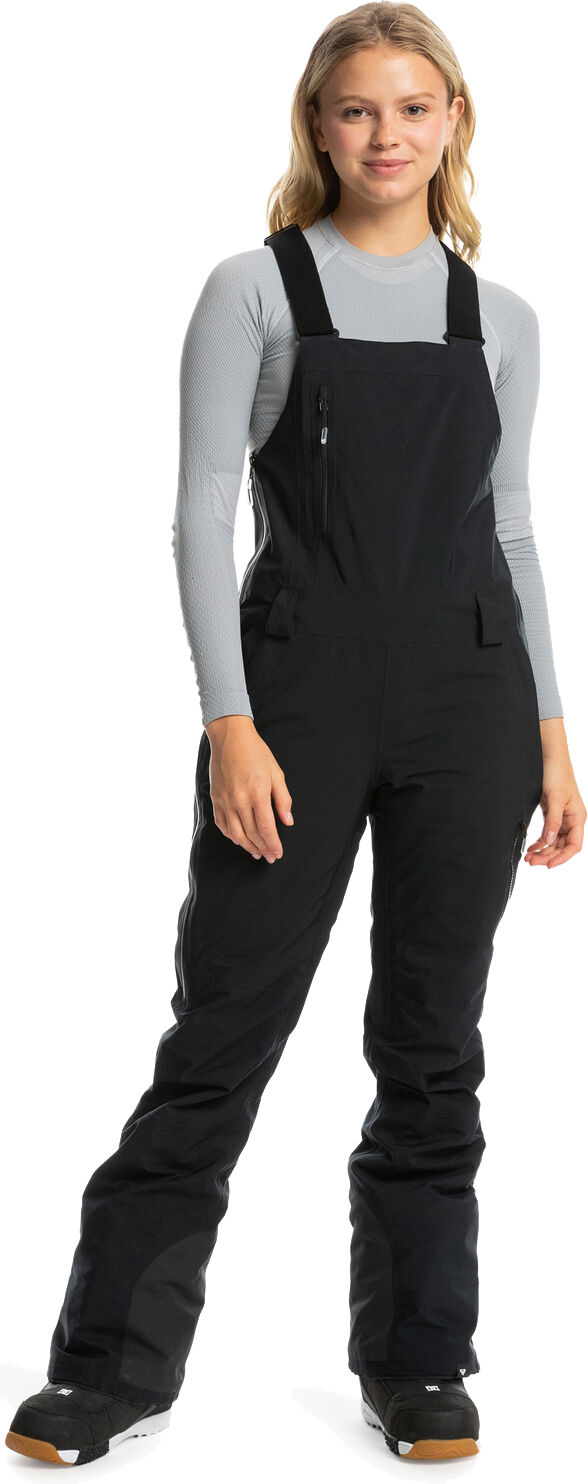 Roxy GORETEX STRETCH PRISM BIB TRUE BLACK M