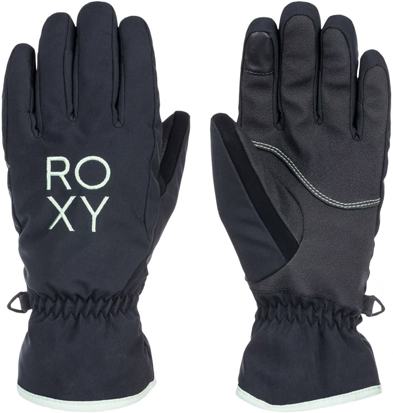 Roxy FRESHFIELD GLOVE TRUE BLACK L