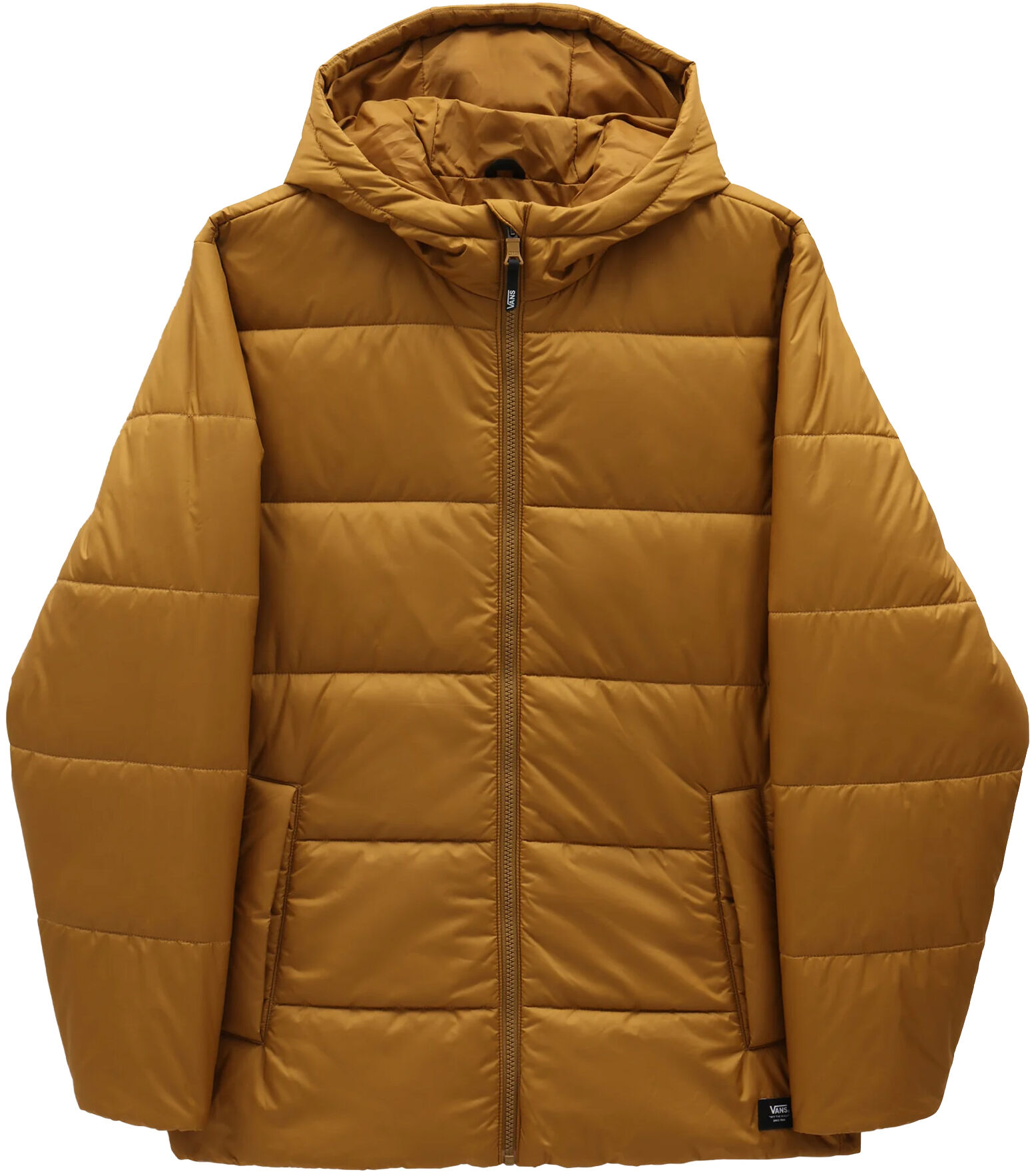 Vans NORRIS MTE 1 PUFFER JACKET GOLDEN BROWN L