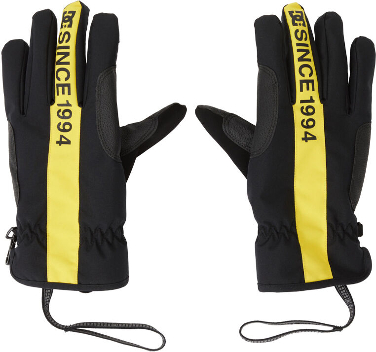 DCShoe SALUTE GLOVE BLACK L