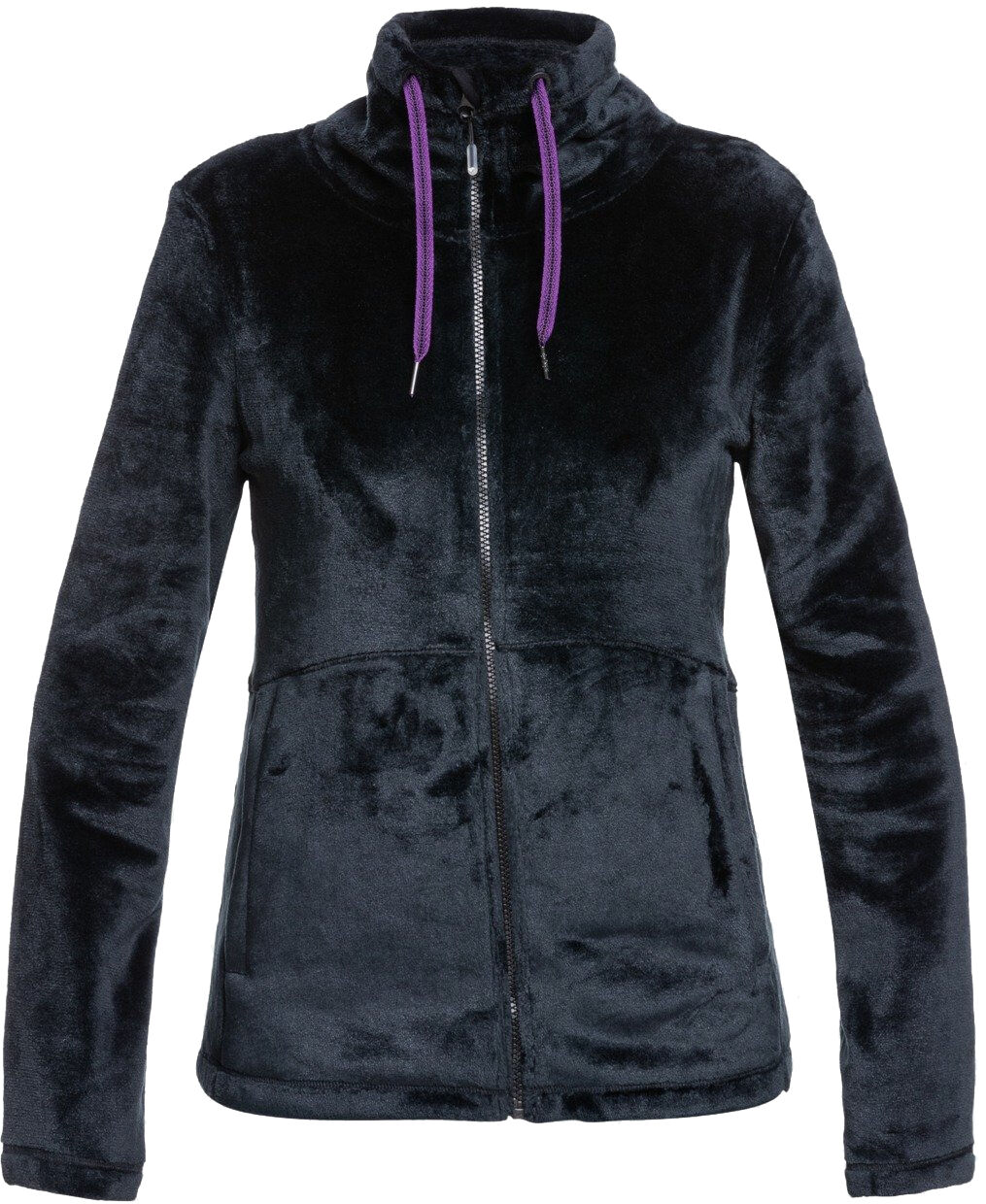 Roxy TUNDRA FLEECE TRUE BLACK XL