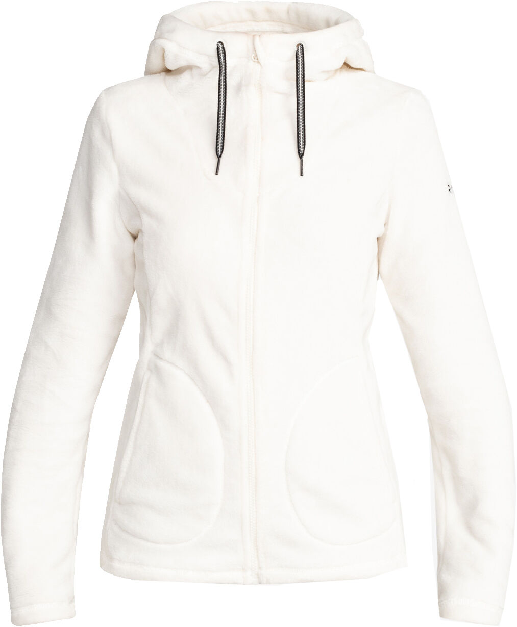 Roxy TUNDRA FLEECE EGRET L