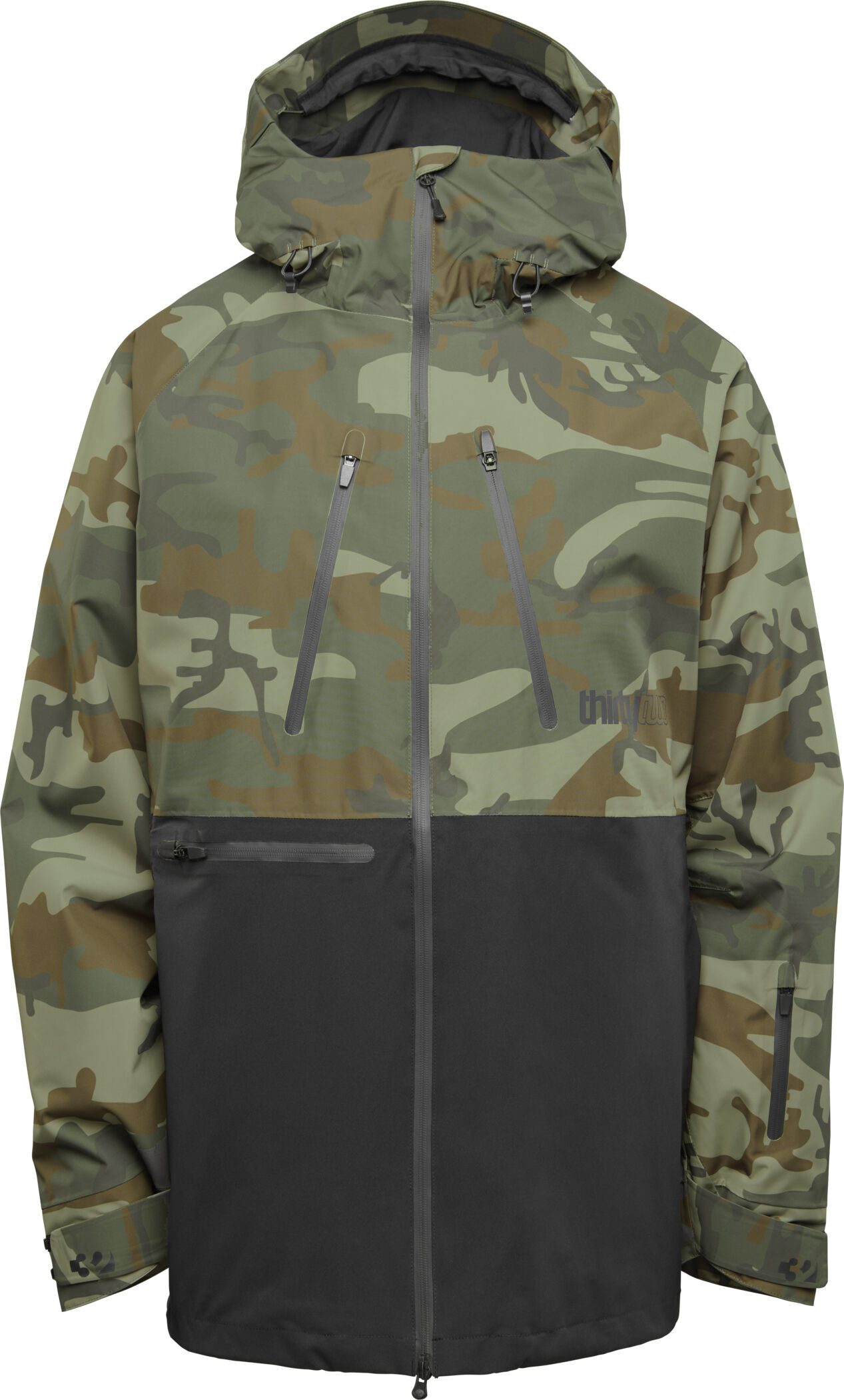 THIRTYTWO TM JACKET CAMO L