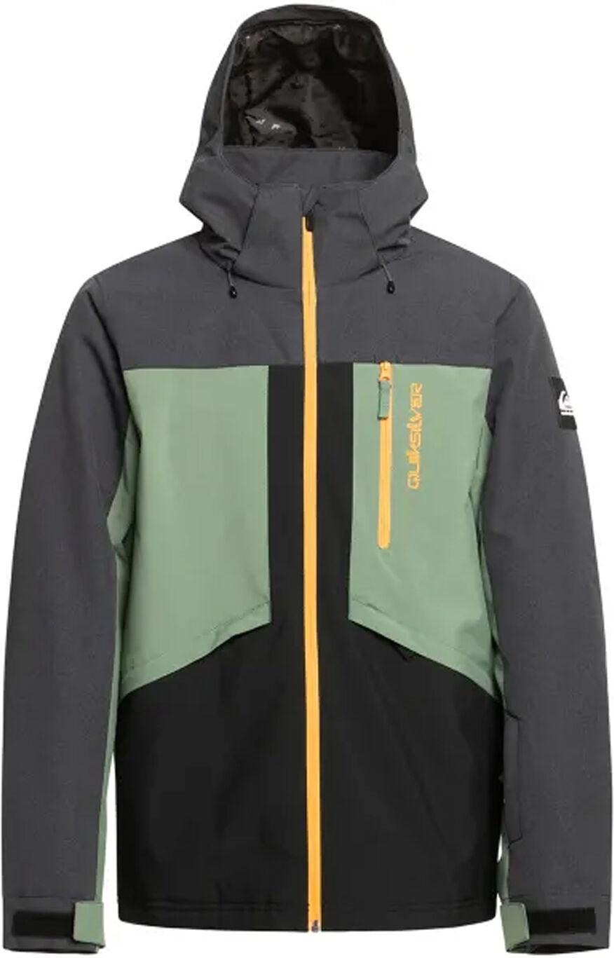 Quiksilver DAWSON TRUE BLACK S