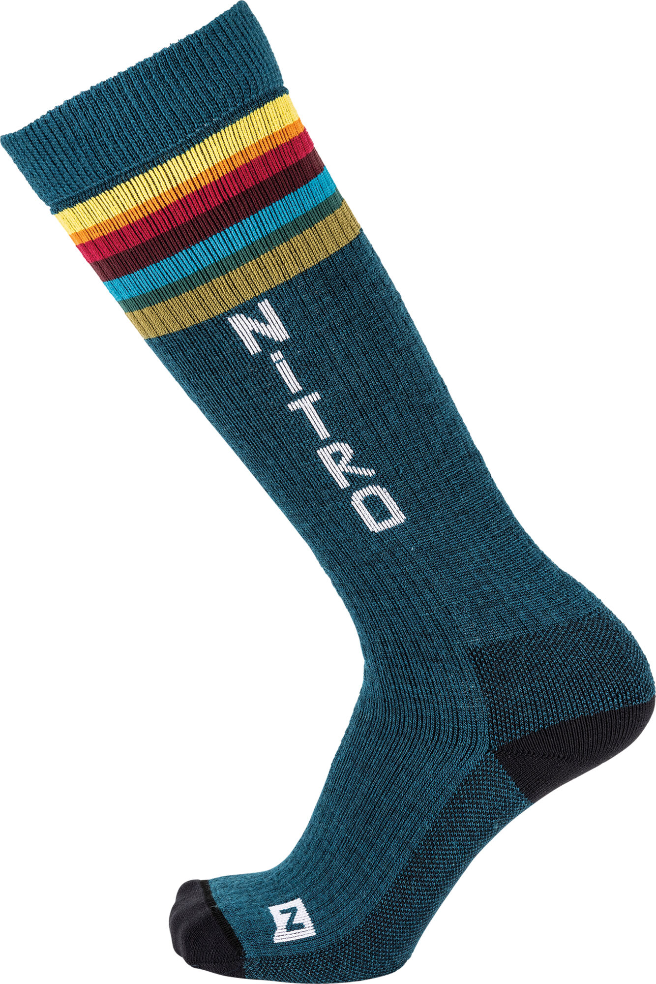 NITRO CLOUD 5 BLUE RAINBOW M-L