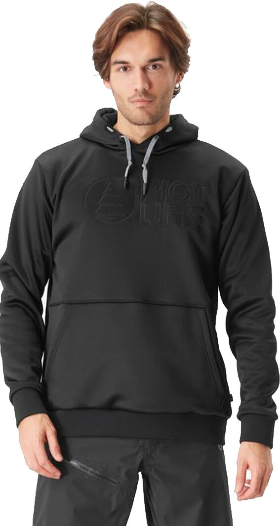 PICTURE PARK TECH HOODIE BLACK S