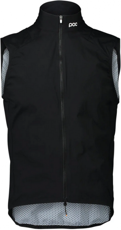 Poc Gilet antipioggia antivento  M's Enthral Gilet nero