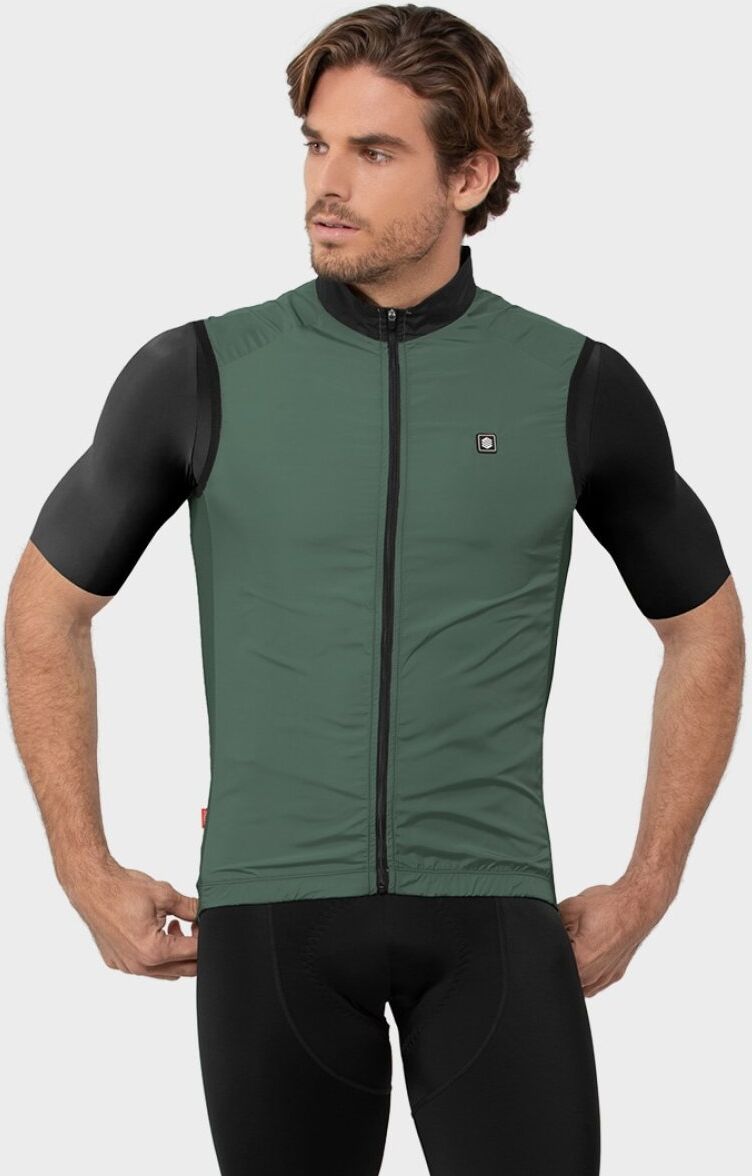 SIROKO -55% Gilet Antivento Ciclismo V1 Cyclone taglia S