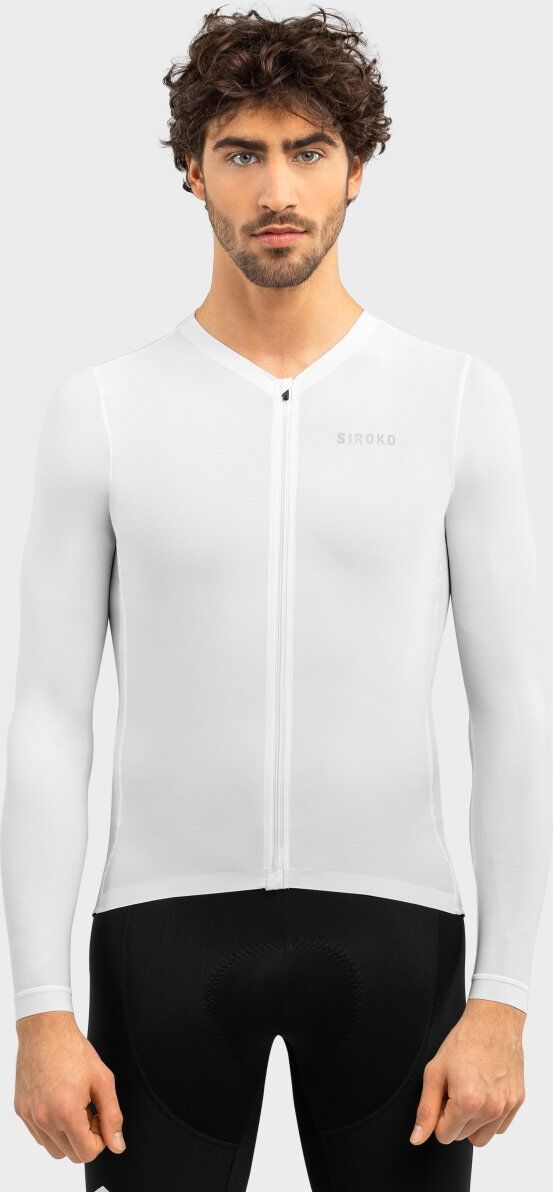 SIROKO -30% Maglia da Ciclismo a Maniche Lunghe SRX PRO Dome taglia XS