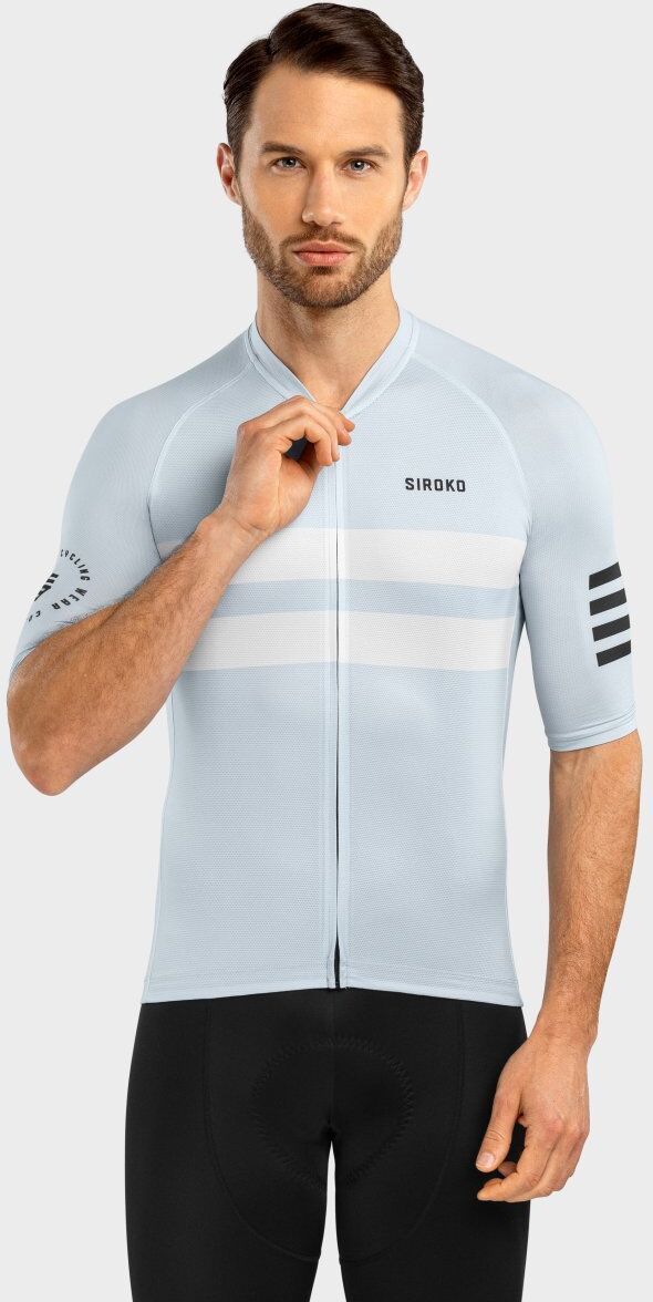 SIROKO -50% Magliette da Ciclismo M3 Bealach taglia XXL