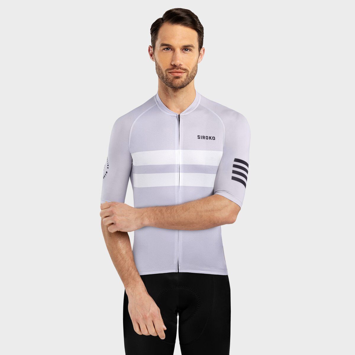 SIROKO -50% Magliette da Ciclismo M3 Pinsapar taglia XL