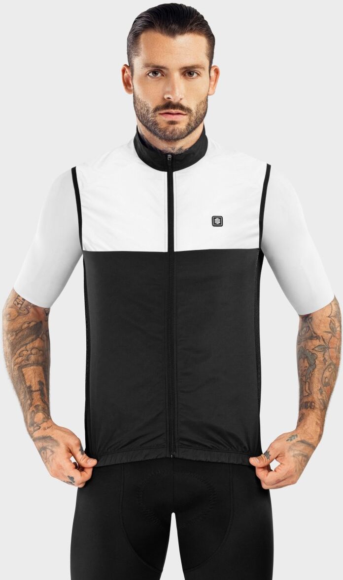 SIROKO -45% Gilet Antivento Ciclismo V1 Copenhagen taglia XS