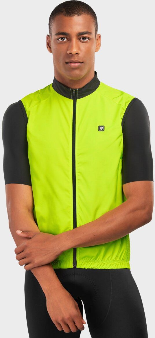 SIROKO -45% Gilet Antivento Ciclismo V1 Langkawi taglia XL