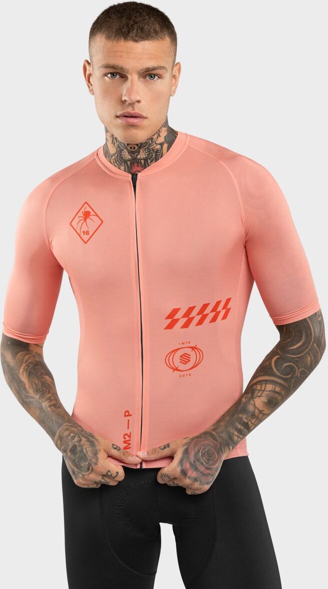 SIROKO -20% Magliette da Ciclismo Biodegradabile Nomad Keirin taglia M