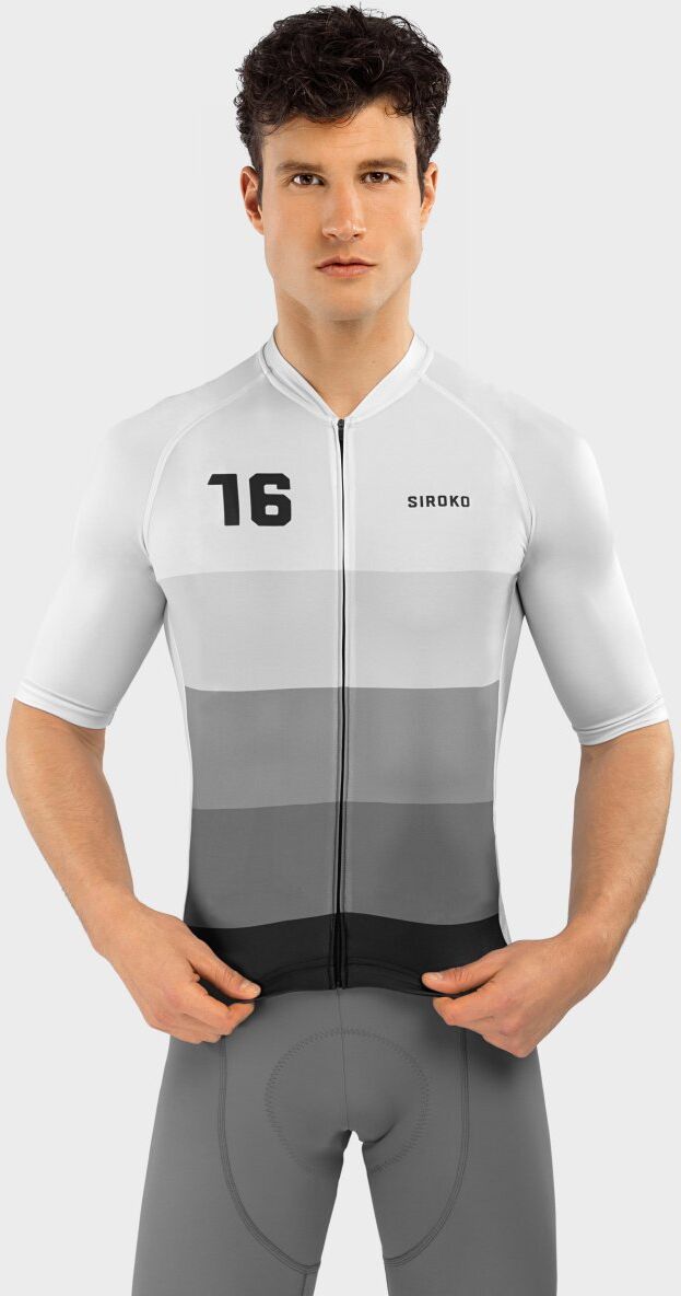 SIROKO -40% Magliette da Ciclismo M2 Roscoff taglia XL