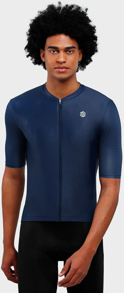 SIROKO -40% Magliette da Ciclismo M2 Blue Coast taglia M