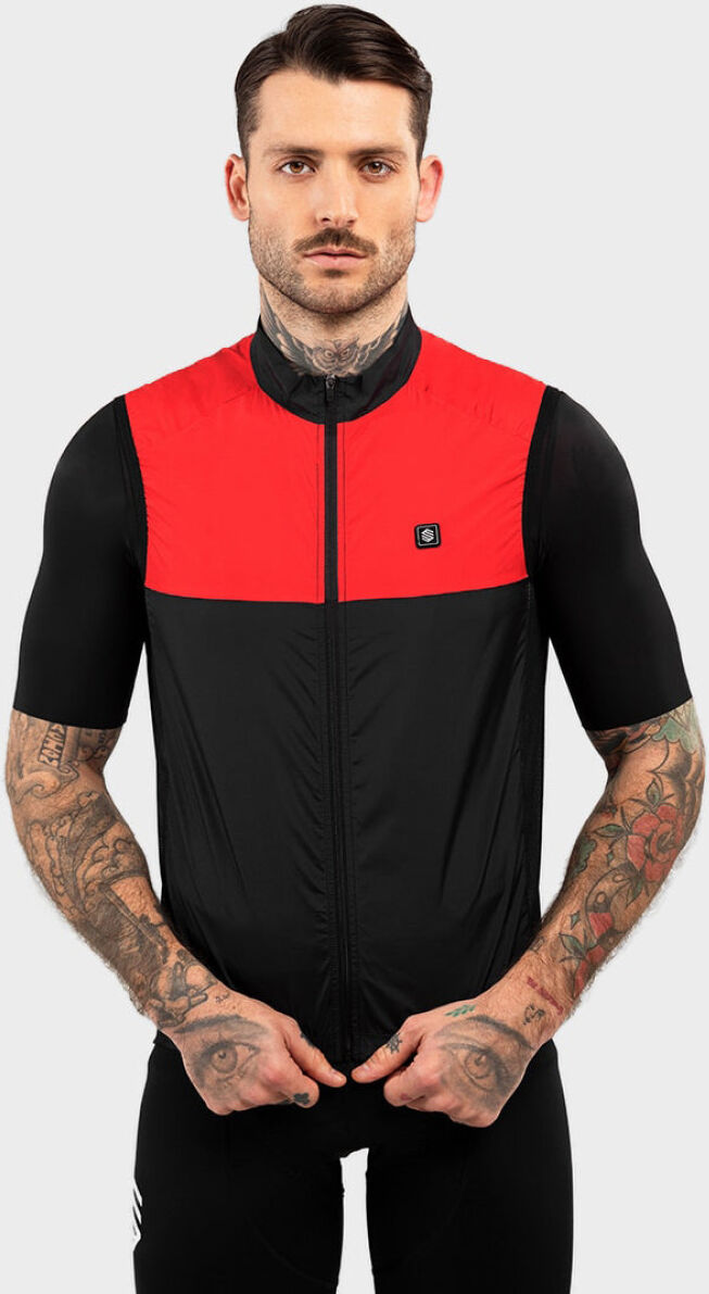 SIROKO -55% Gilet Antivento Ciclismo V1 Richmond taglia XL