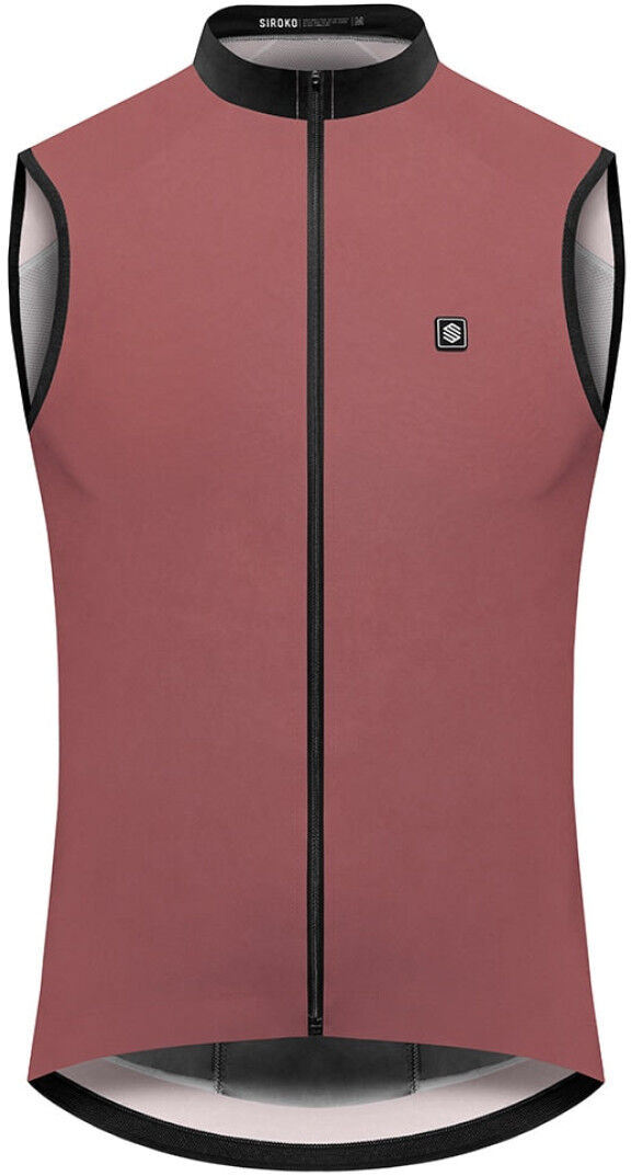 SIROKO -45% Gilet Antivento Ciclismo V1 Sundust taglia M