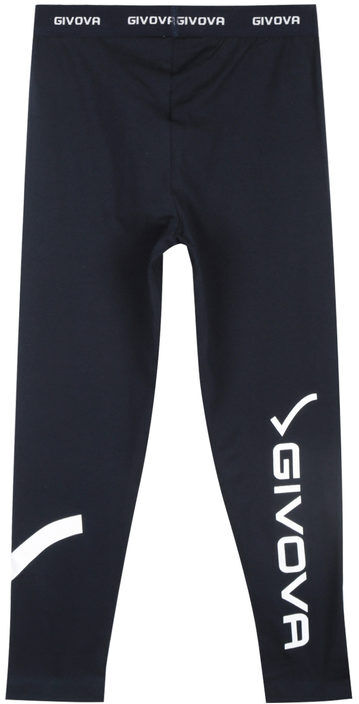 Givova Leggings sportivi da bambina Leggings bambina Blu taglia 14