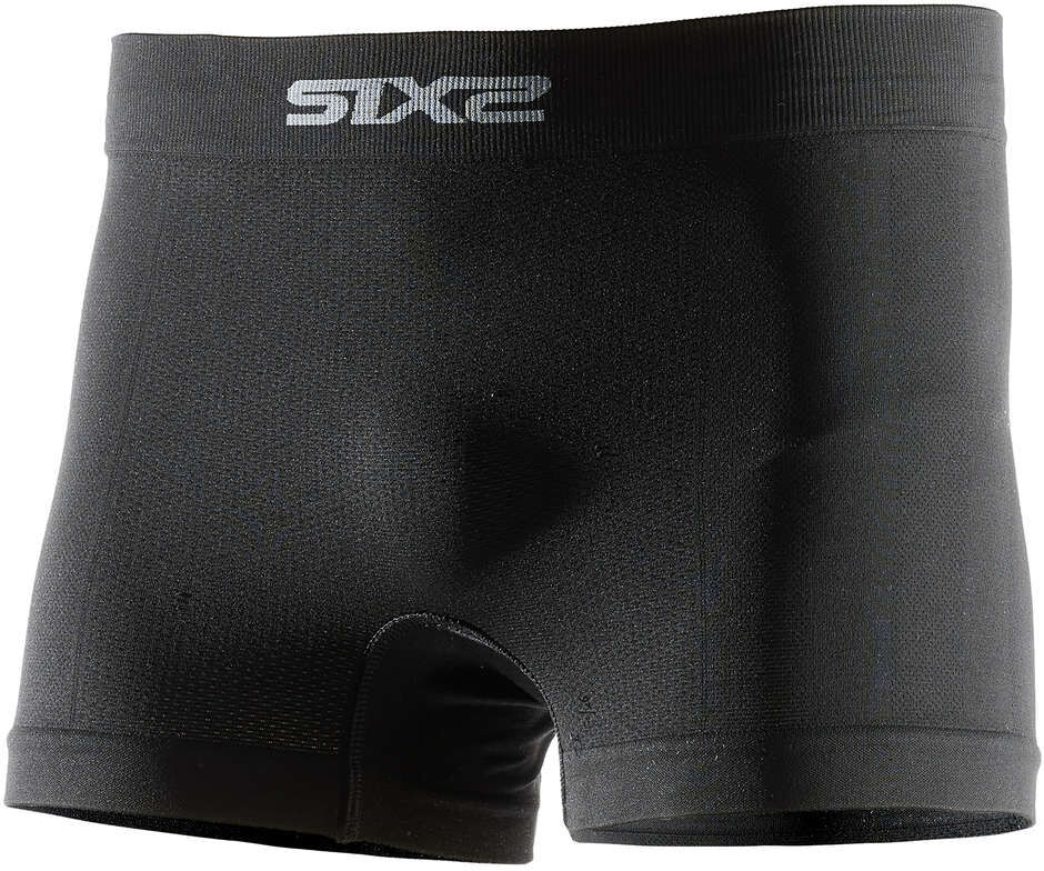 Boxer Tecnico Sixs BOX All Black taglia 3XL/4XL