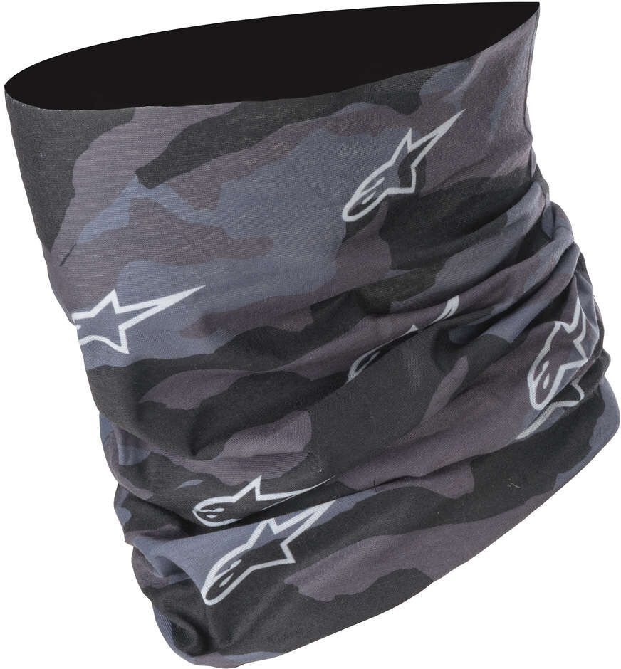 Collare Tubino Fasciagola Moto Alpinestars TACTICAL NECK TUB taglia un