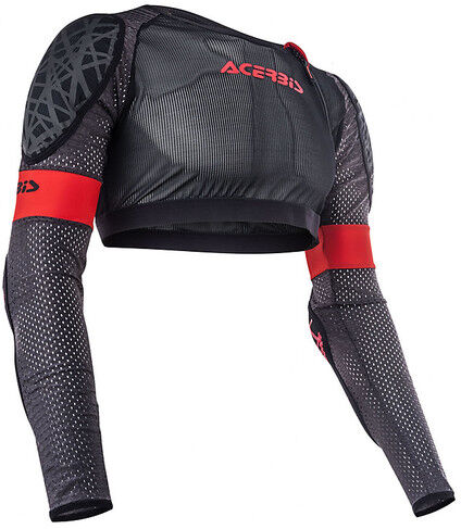 Corpetto Moto Cross Enduro Sci Acerbis Galaxy Grigio Nero taglia 2XL