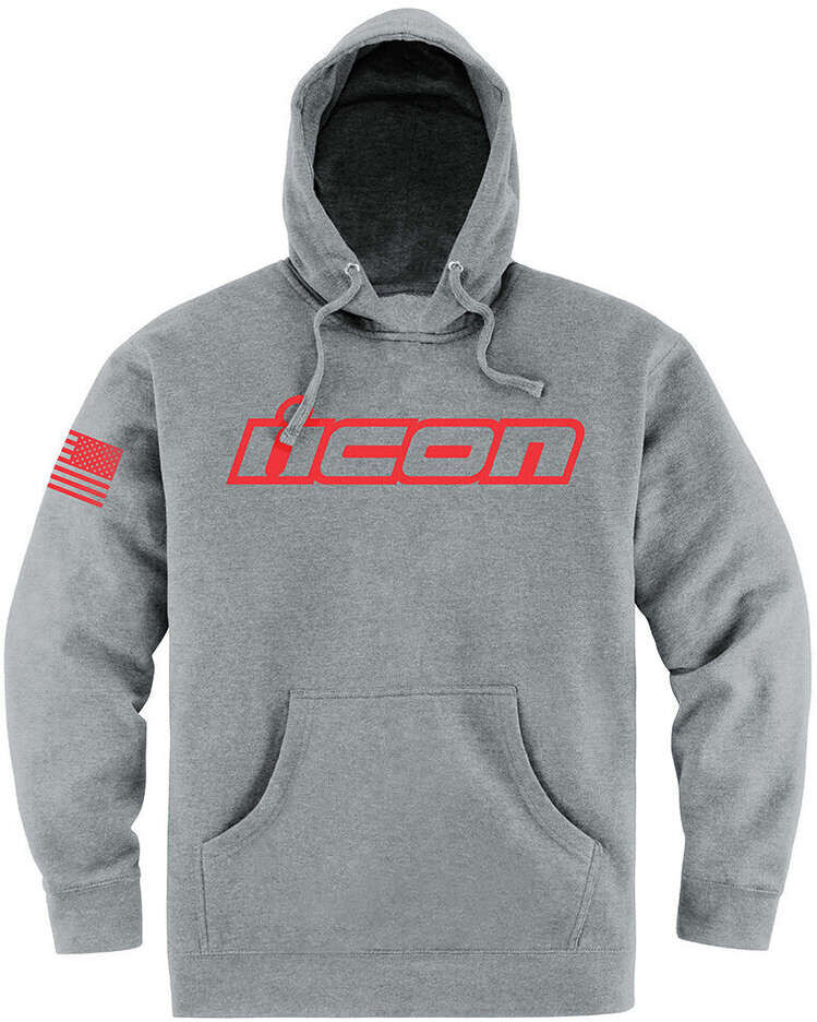 Felpa Casula Icon HOODY CLASICON Grigio taglia M