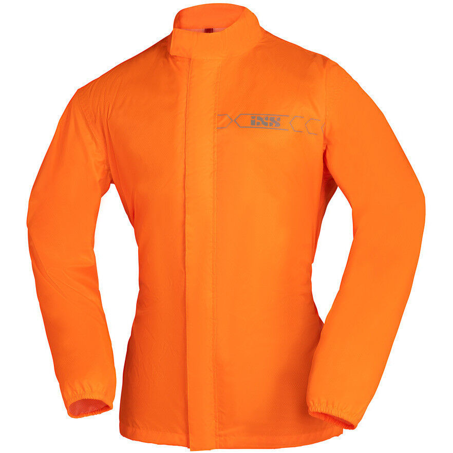 Giacca Antipioggia Impermeabile Ixs NIMES 3.0 Arancio taglia 4XL