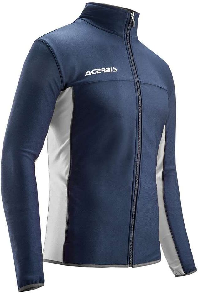 Giacca Tuta Sportiva Acerbis BELATRIX Blu Bianco taglia 4XL